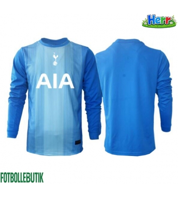 Tottenham Hotspur Målvakt Bortatröja 2025-26 Långärmad